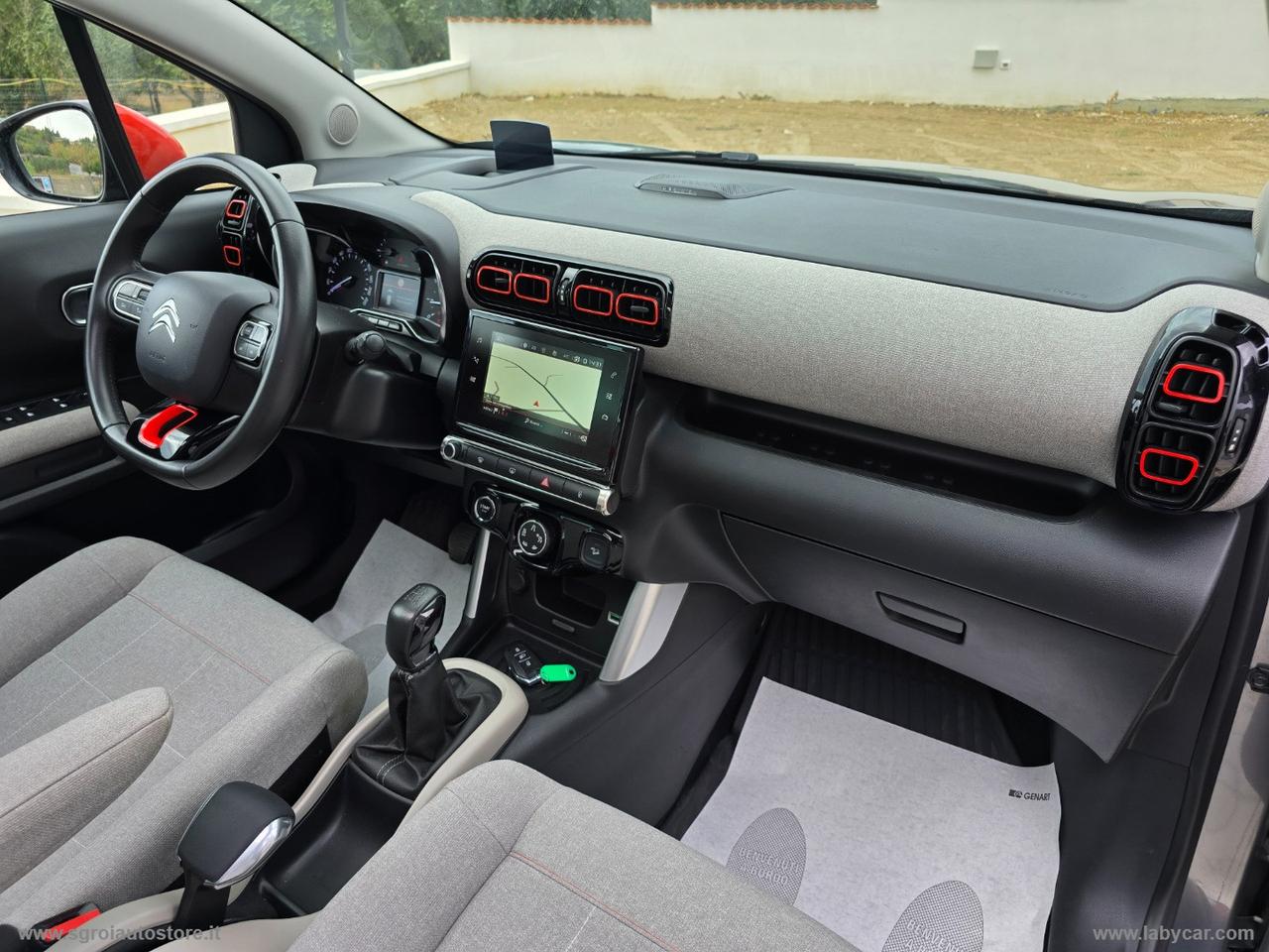 CITROEN C3 Aircross BlueHDi 100 S&S Feel