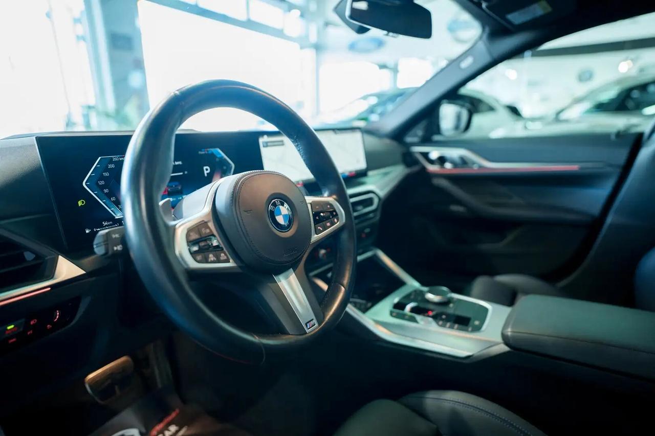 Bmw 420 GRAN COUPE' M-SPORT X-DRIVE