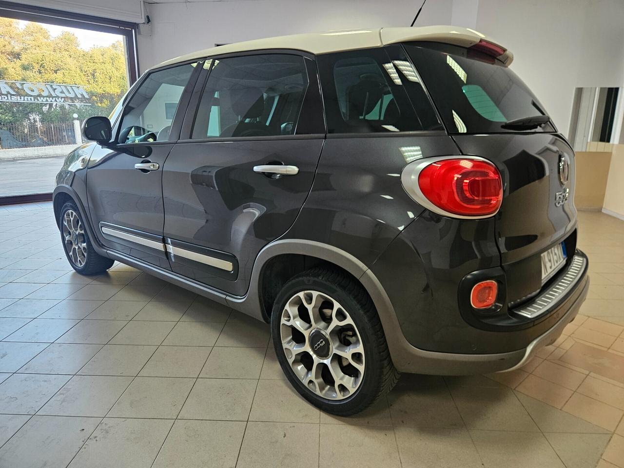 Fiat 500L 1.6 Multijet 120 CV Trekking