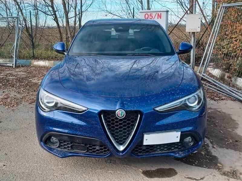 Alfa Romeo Stelvio 2.2 Turbodiesel 190 CV AT8 Q4 Business