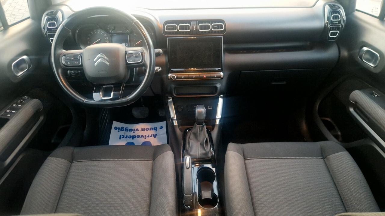 Citroen C3 Aircross BlueHDi 120 S&S EAT6 Feel