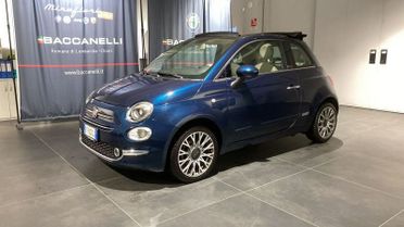 FIAT 500C 1.3 Multijet 95 CV Lounge