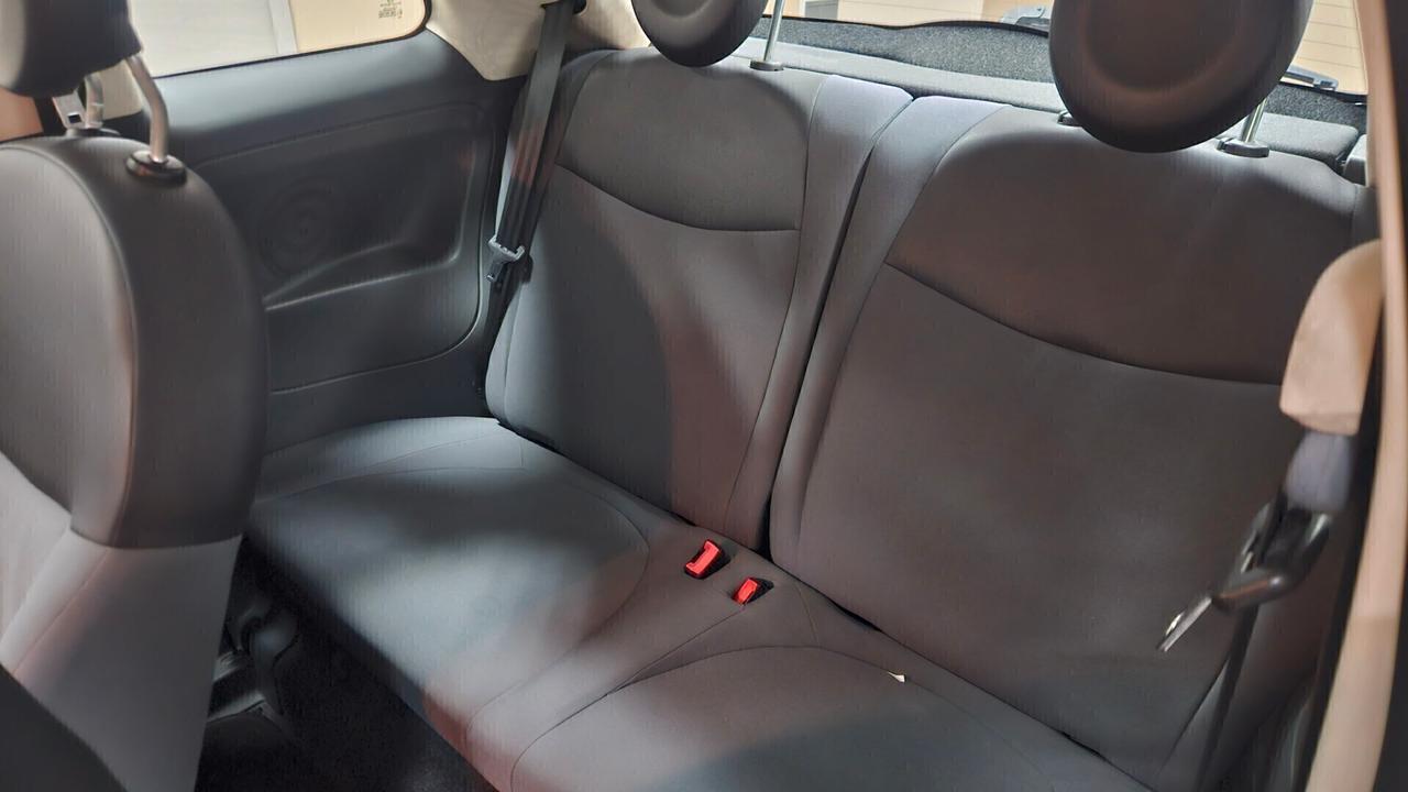 Fiat 500 1.2 by Gucci