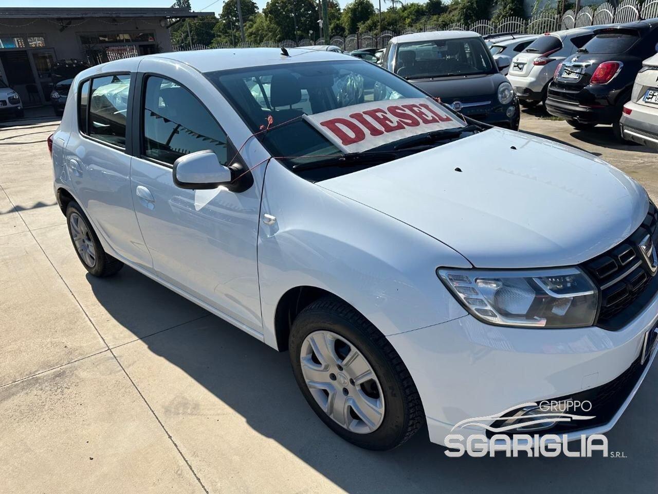 Dacia Sandero 1.5 dCi 8V 75CV Start&Stop Comfort