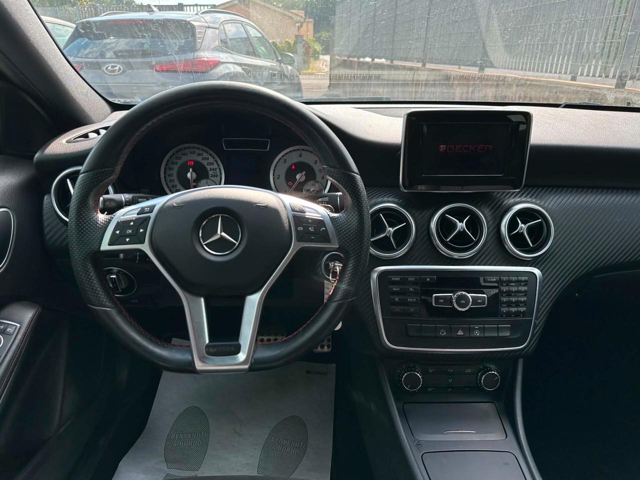 Mercedes-benz A 200 CDI Automatic Premium