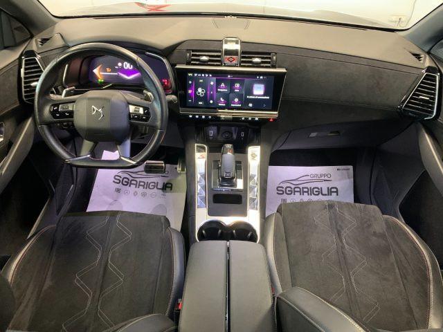 DS AUTOMOBILES DS 7 Performance Line + STRAFULL 1.5 BlueHDi AUTOMATICO