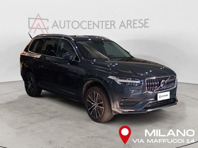 VOLVO XC90 B5 (d) AWD Geartronic 7 posti Momentum Pro