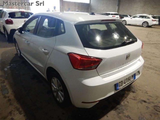 SEAT Ibiza Ibiza 1.6 tdi STYLE 95cv GD416LM