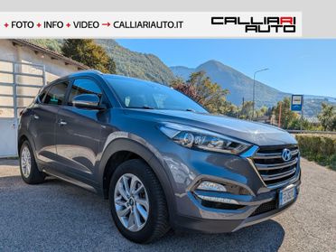 HYUNDAI TUCSON 2.0 CRDi 136CV 4WD Xpossible