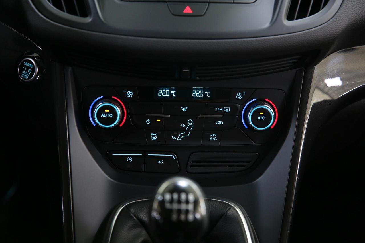 Ford Kuga 1.5 TDCI 120 cv Titanium