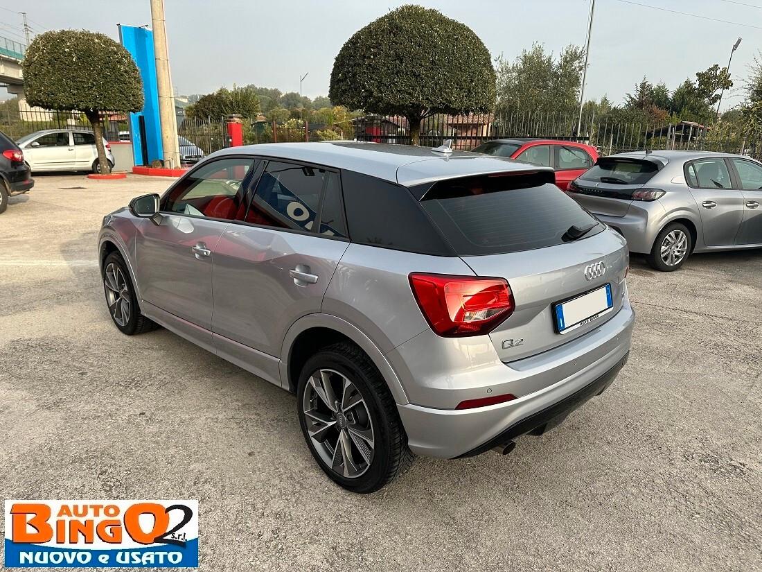 Audi Q2 1.6 TDI S tronic Business