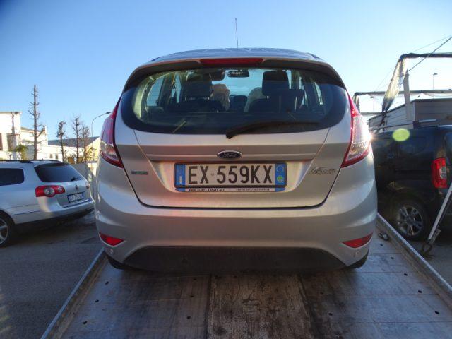 FORD Fiesta 1.0 EcoBoost 100CV 5 porte Powershift