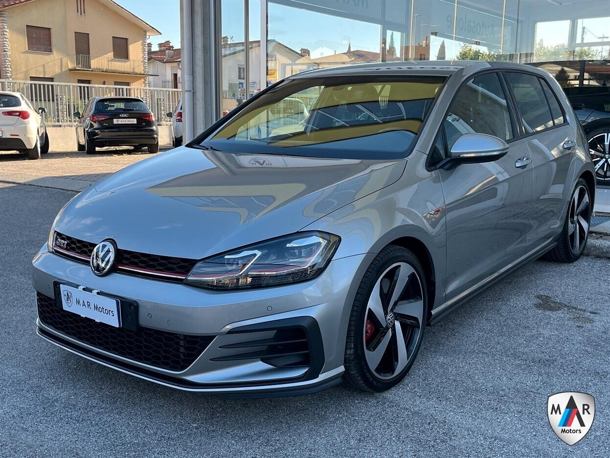 Volkswagen Golf GTI Performance 2.0 245 CV TSI DSG 5p. BMT