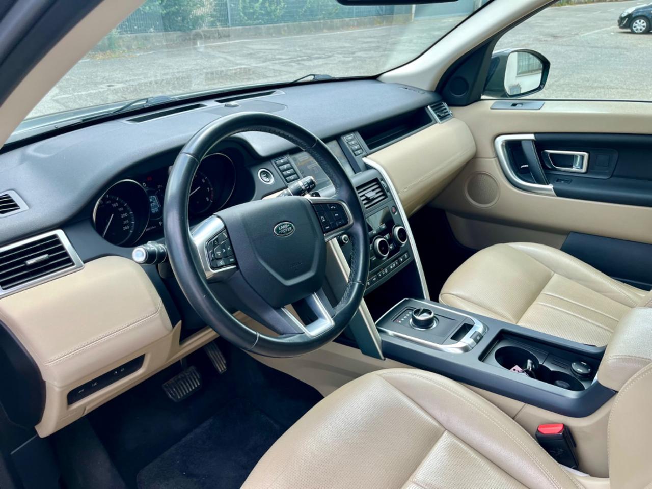 Discovery Sport 2.0benz 2019 90.000km euro6 perfetta