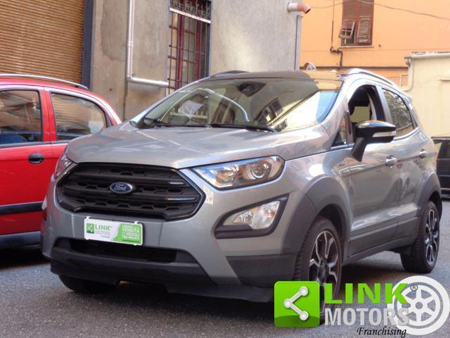 FORD EcoSport 1.0 EcoBoost 125 CV Start&Stop Active