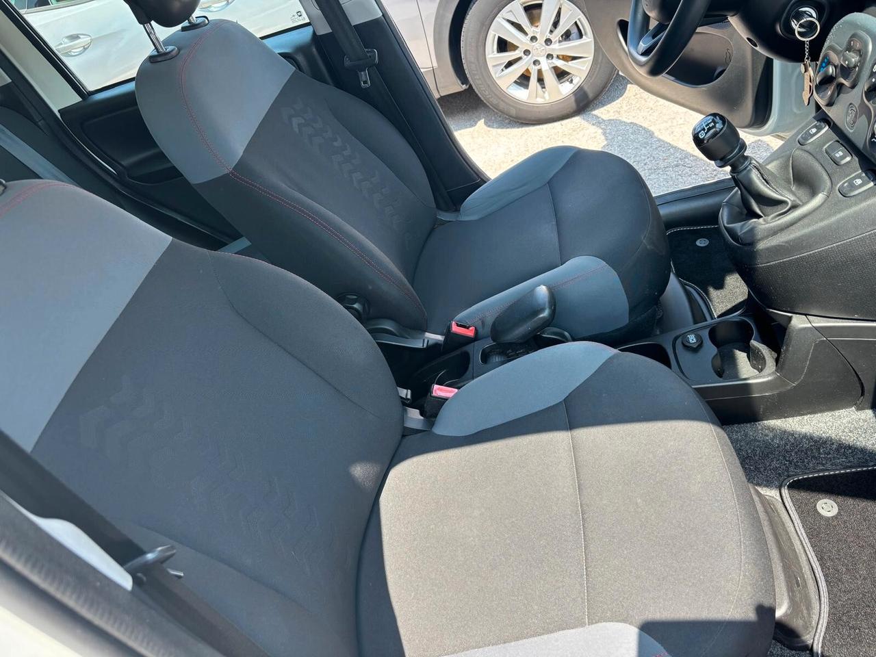 Fiat Panda 0.9 TwinAir Turbo Lounge