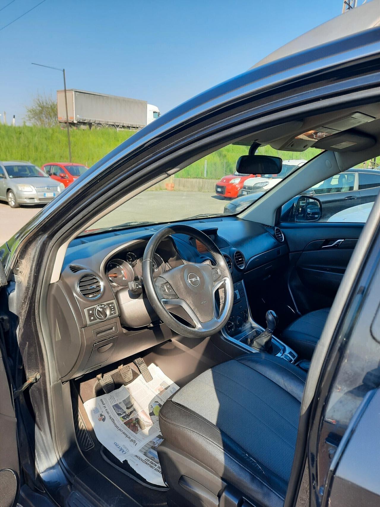 Opel Antara 2.2 CDTI 163CV Cosmo