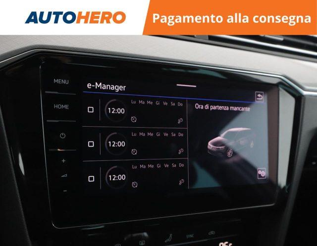 VOLKSWAGEN Passat Variant 1.4 GTE DSG Plug-In-Hybrid