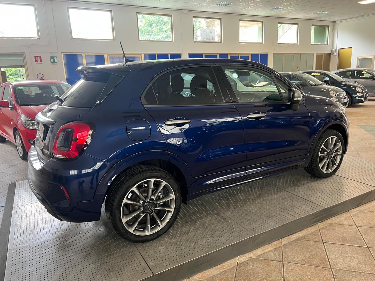 Fiat 500X 1.5 T4 Hybrid 130 CV DCT Sport