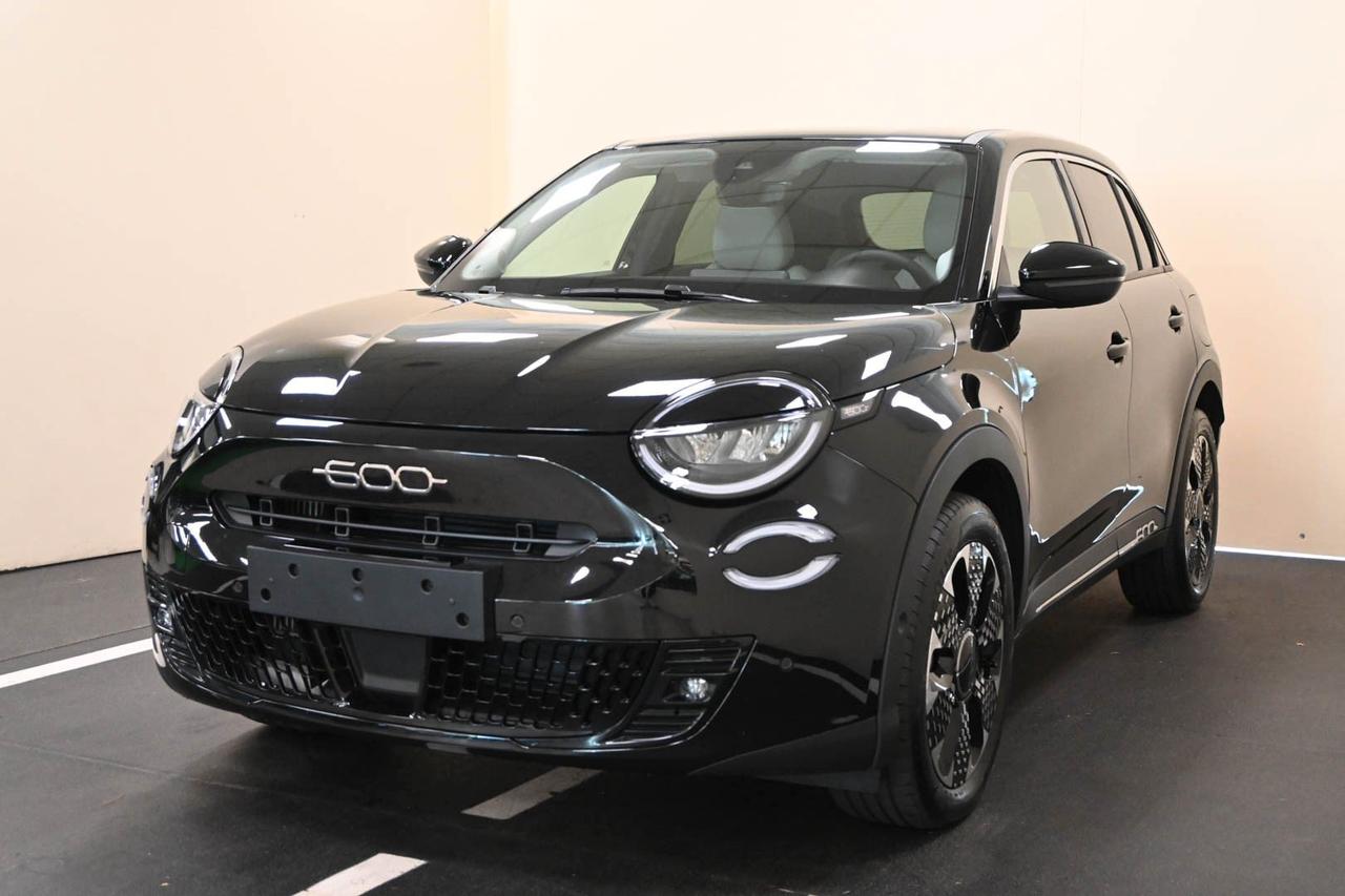 FIAT 600 (2023-->) 600 Hybrid 100 CV DCT MHEV L...