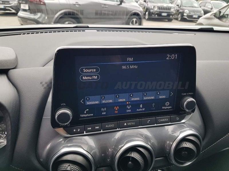 Nissan Juke Juke 1.0 dig-t N-Connecta 114cv