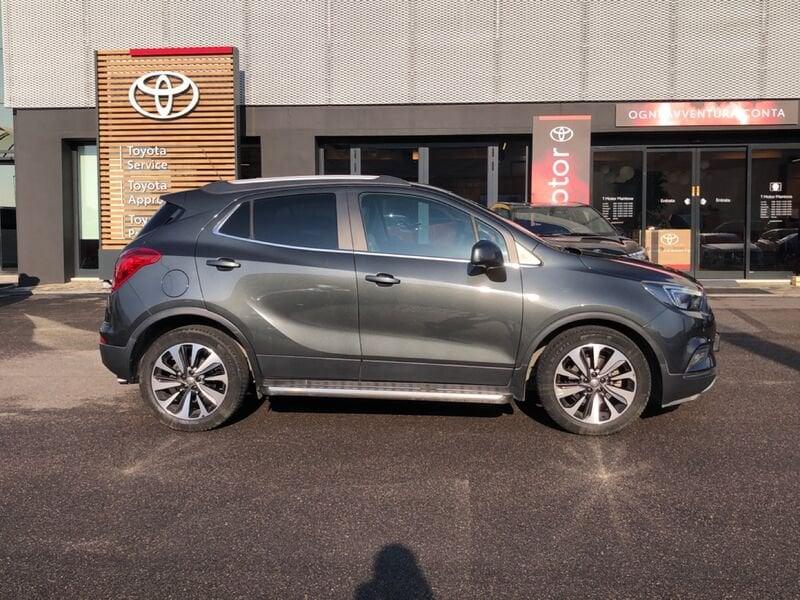 Opel Mokka X 1.4T GPL-Tech Innovation 140cv 4x2 MT6