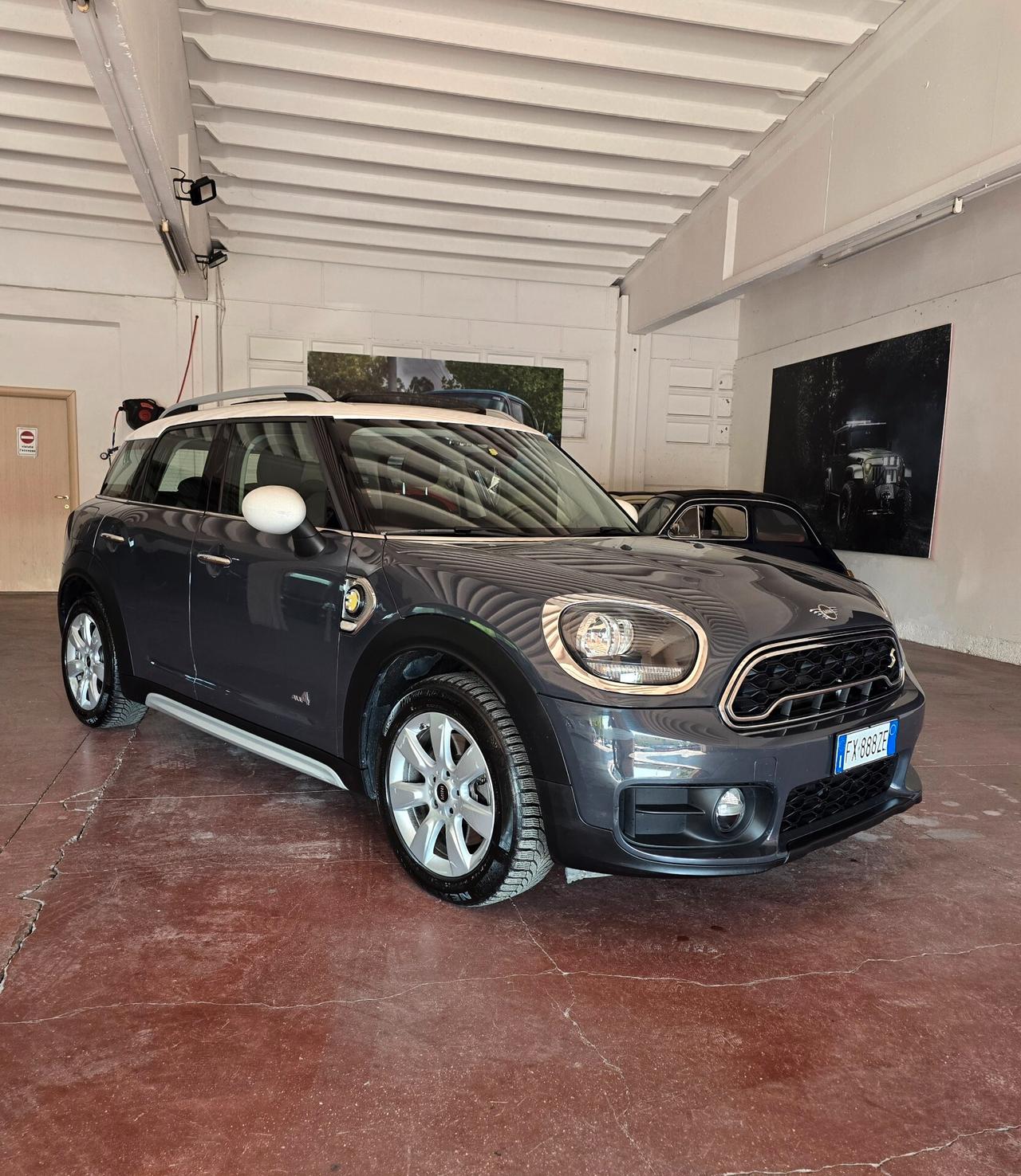 Mini Cooper Countryman 1.5 SE ALL4 Tetto Apribile