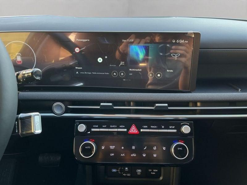 Hyundai Tucson Hybrid 1.6 HEV 2wd 239cv Exellence Auto