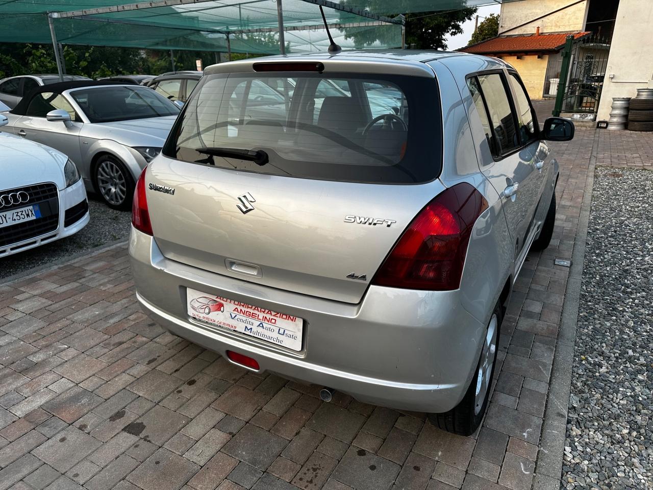 Suzuki Swift 1.3 4x4 5p. GL