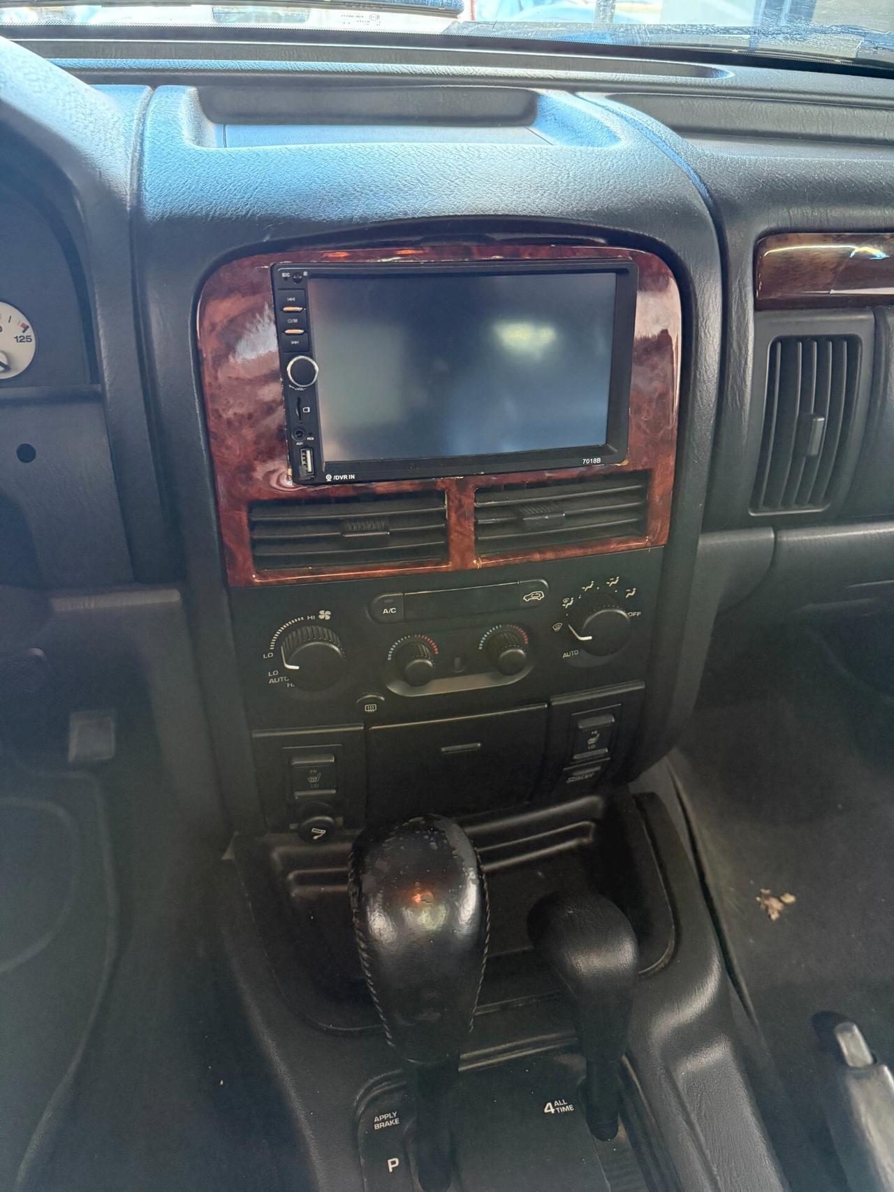 Jeep Grand Cherokee 2.7 CRD cat Overland
