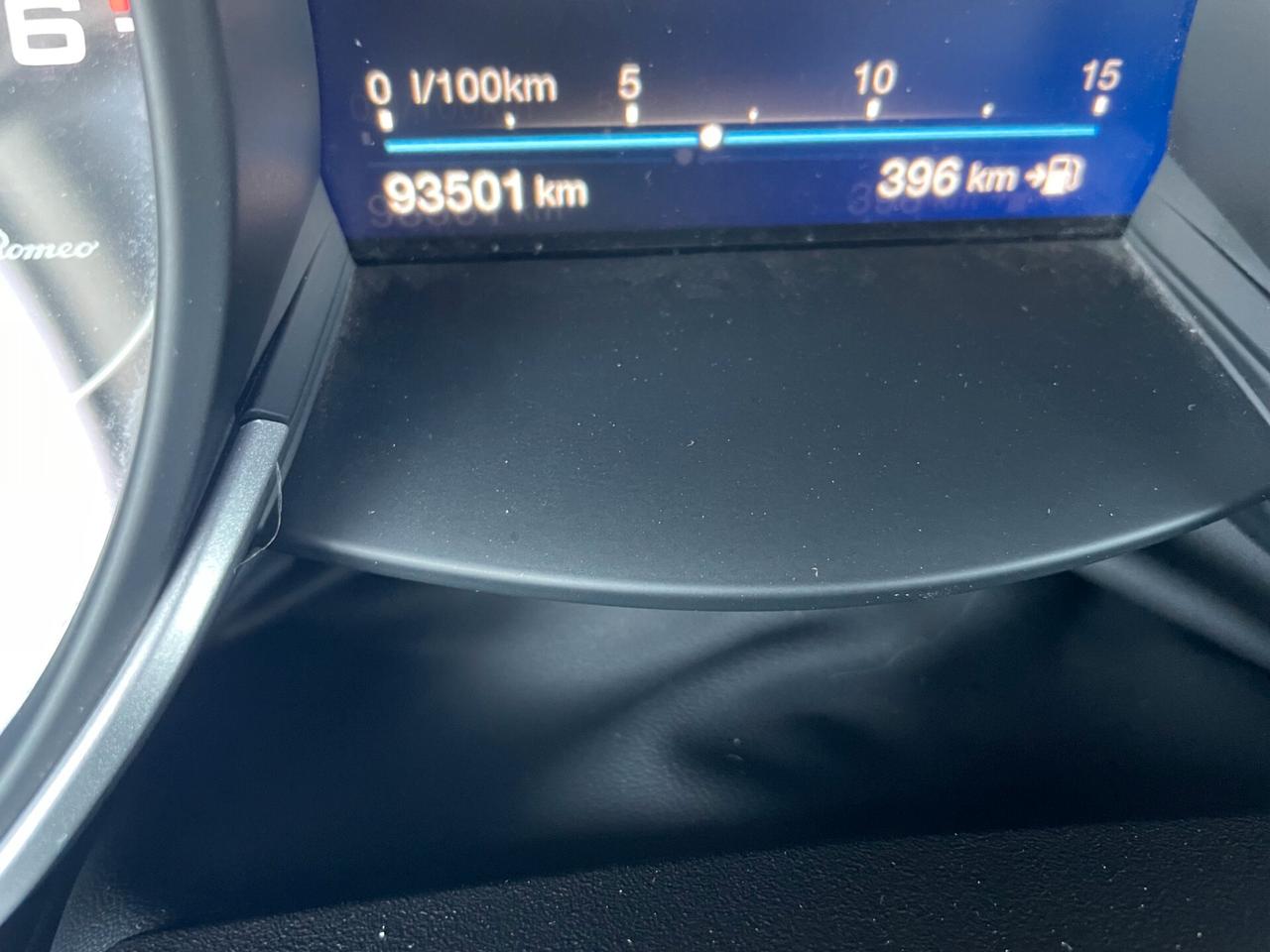 Alfa Romeo Stelvio 2.2 Turbodiesel 190 CV AT8 Q4 Sport-Tech