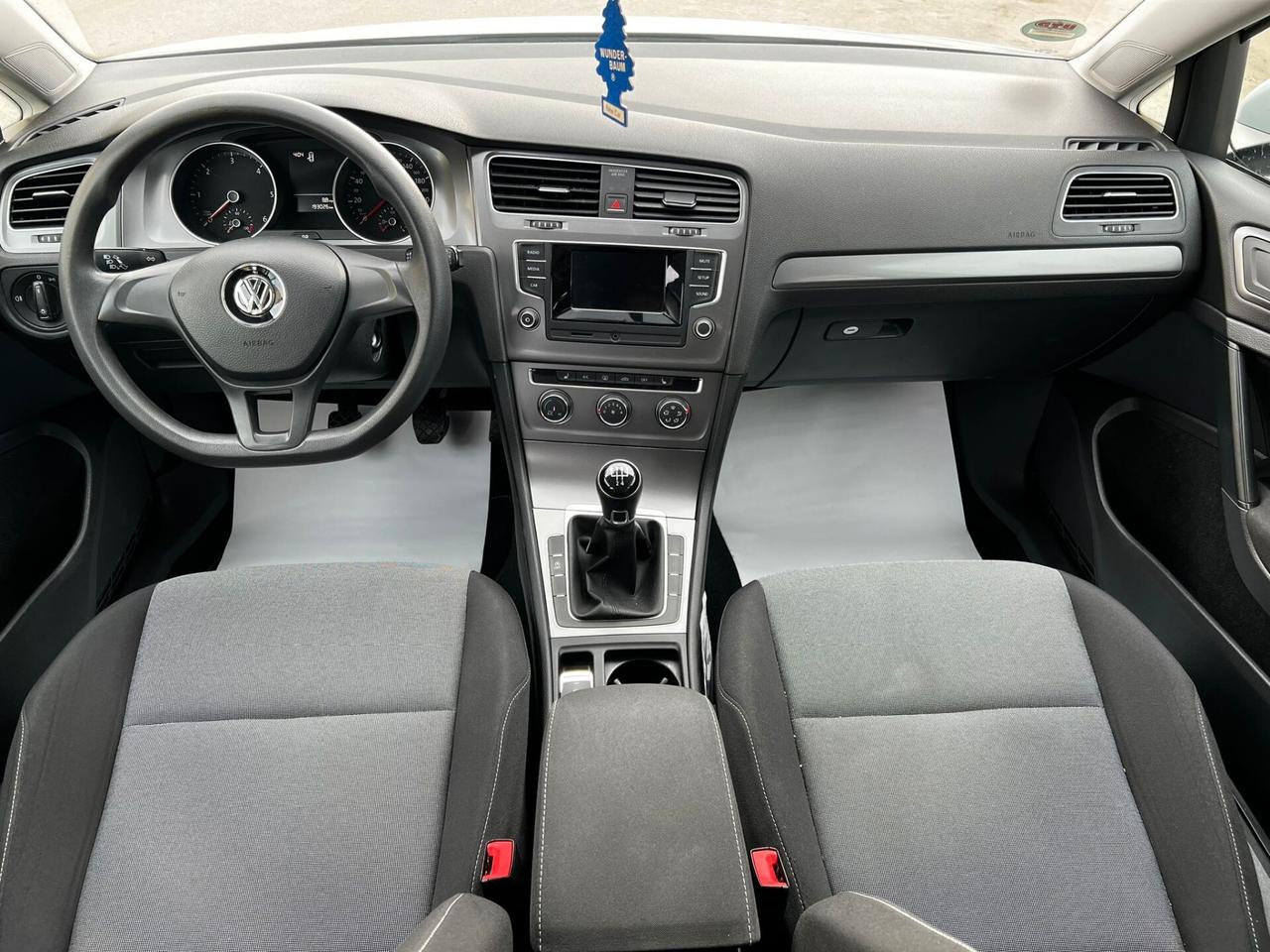 Volkswagen Golf 1.6 TDI 110CV 2016