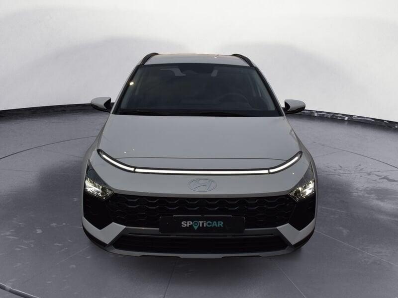 Hyundai Bayon Bayon 1.2 MPI MT XLine