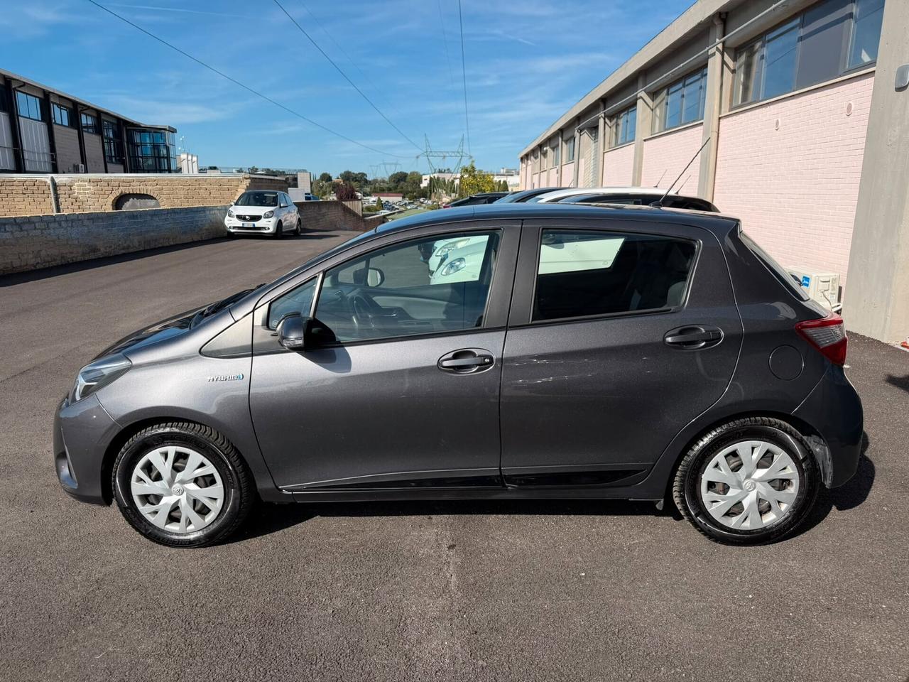 Toyota Yaris 1.5 Hybrid 5 porte Active