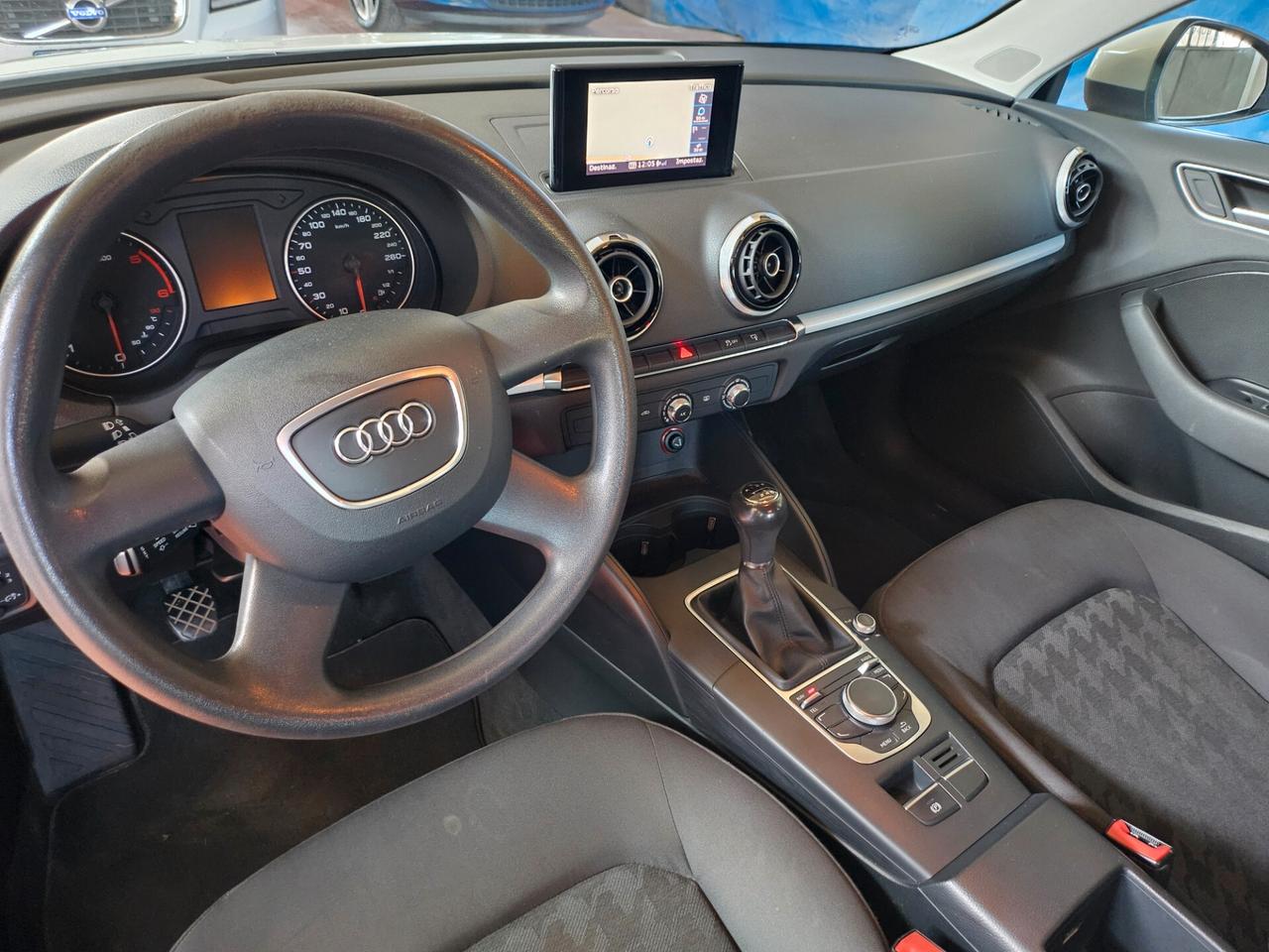 Audi A3 1.6 TDI Ambiente