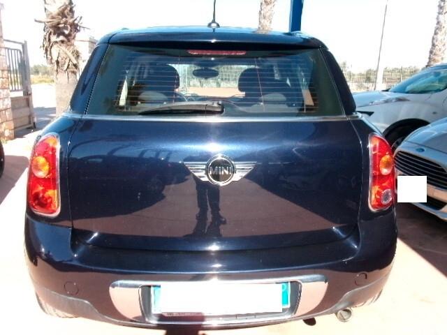 Mini Cooper D Countryman 1.6 ALL4