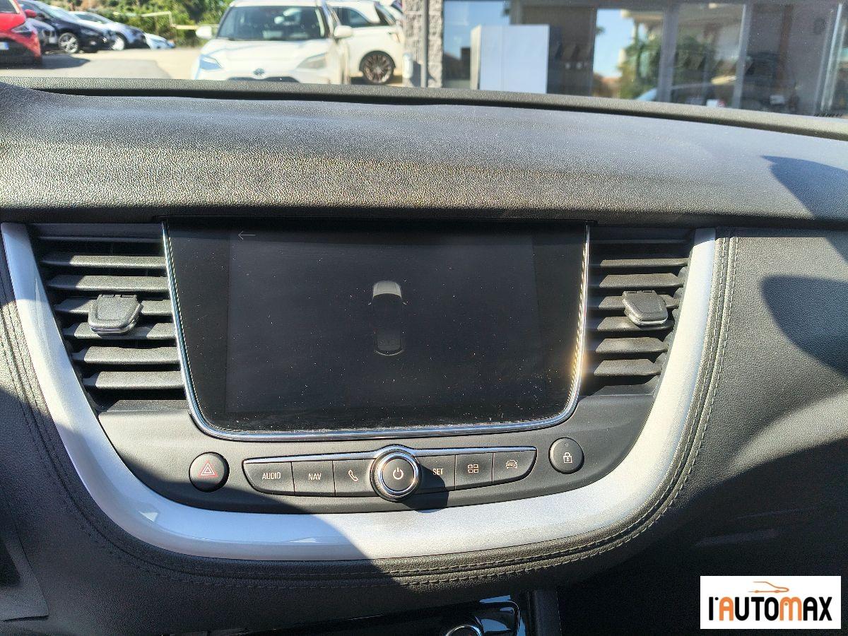 OPEL - Grandland X - 1.5 diesel Ecotec S&S aut. Business