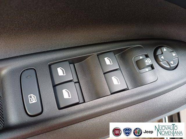 ALFA ROMEO Junior 1.2 ibrida Ti 145cv edct6 Tetto Apribile KM0