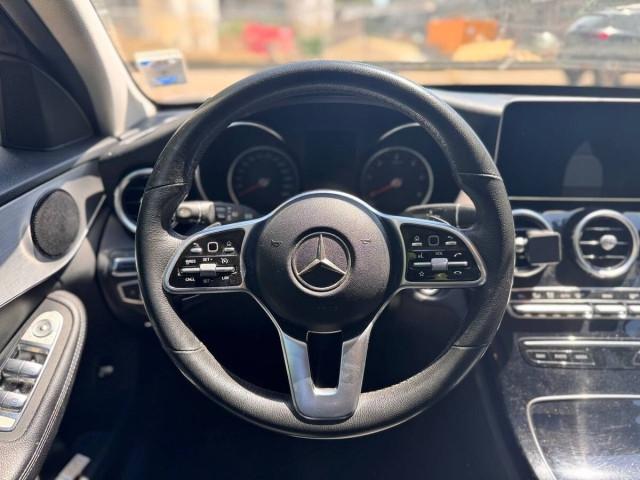 Mercedes Classe C 220 d Sport Plus auto