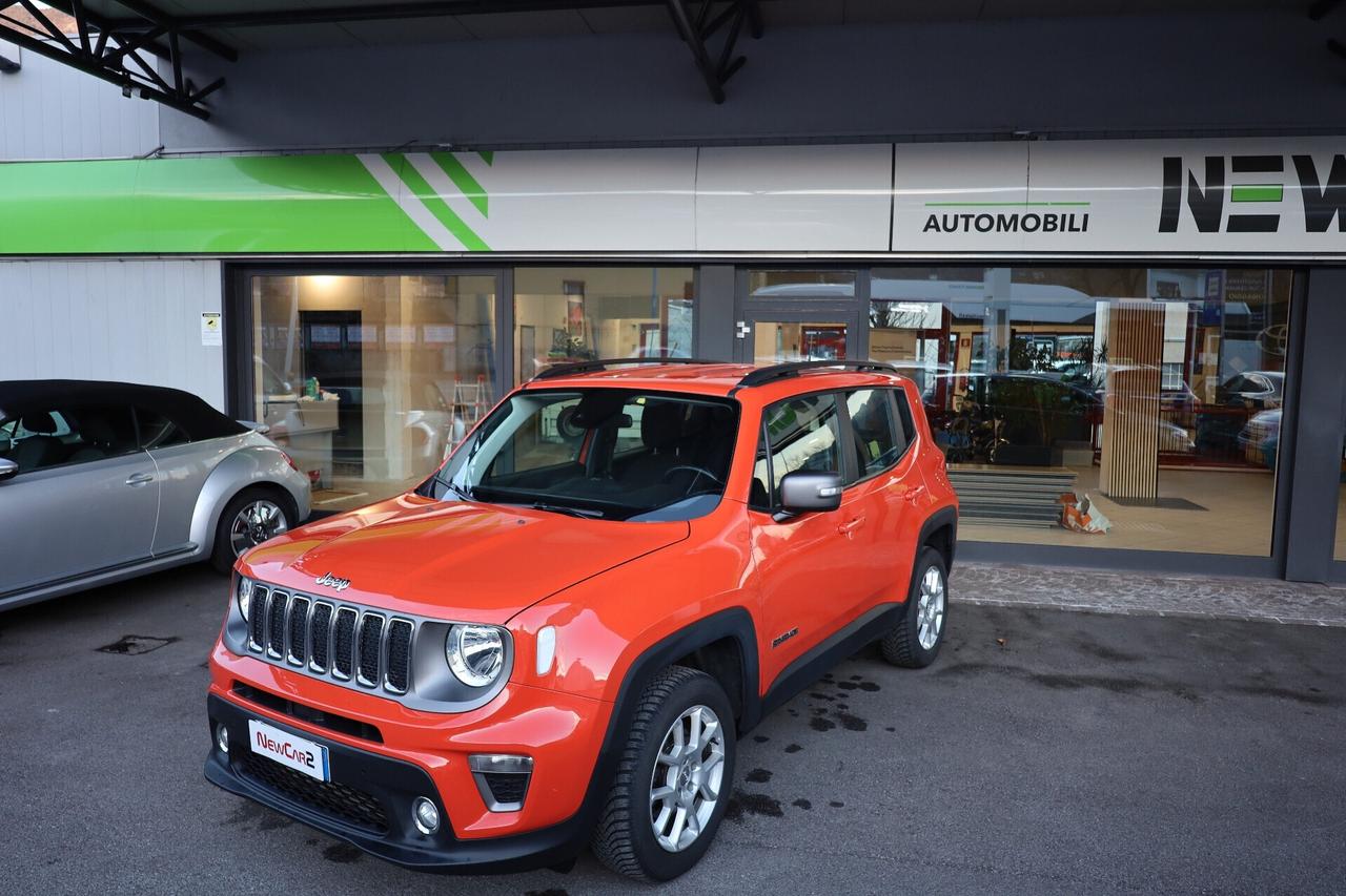 JEEP RENEGADE 2.0 Mjt 4WD Active Drive Low Limited KM 70.000