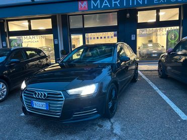 Audi A4 Avant 2.0 TFSI S tronic g-tron Business