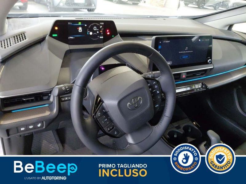 Toyota Prius Plug-in PRIUS 2.0 PHEV ACTIVE