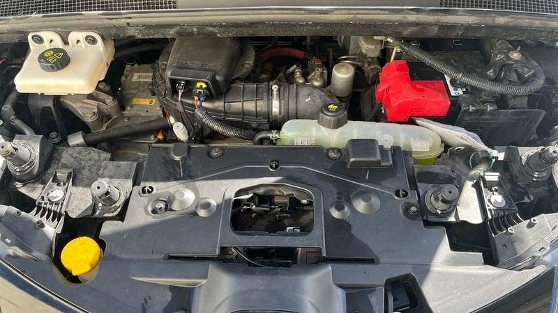 Renault ZOE Life R110 e-shifter