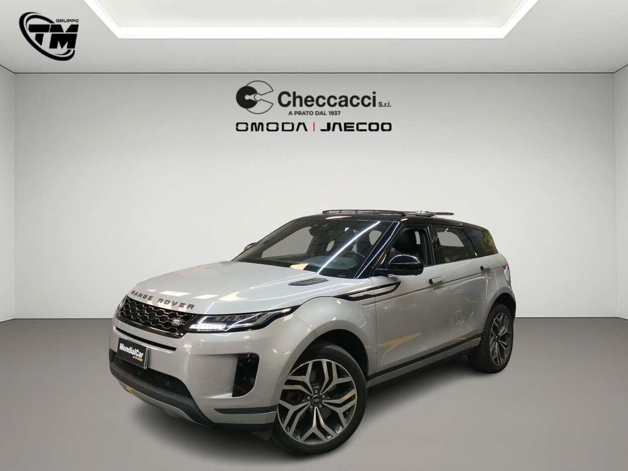Land Rover Range Rover Evoque II 2019 2.0d i4 mhev R-Dynamic HSE awd 150cv auto