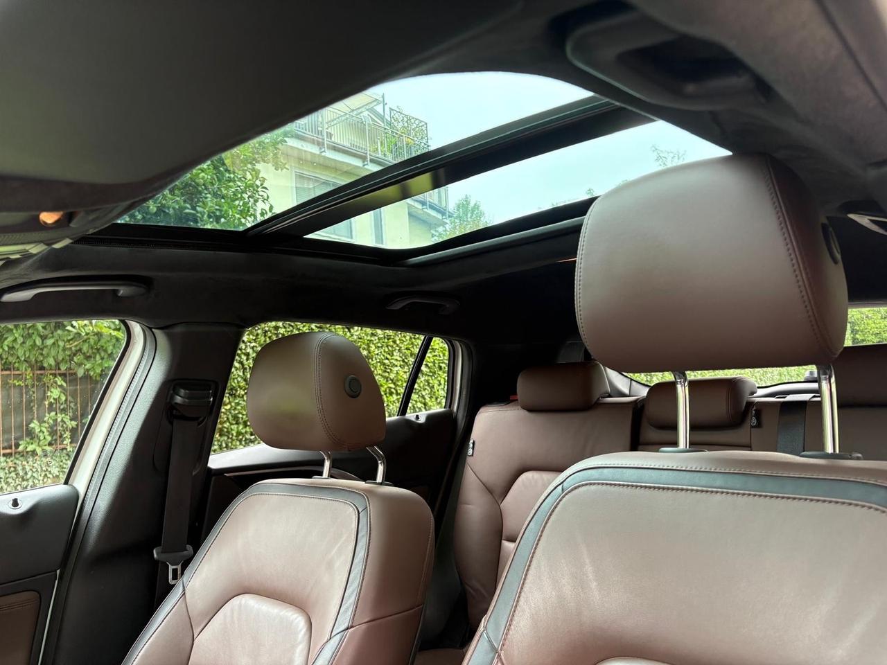 Infiniti QX30 2.0 turbo DCT AWD Luxe Tech