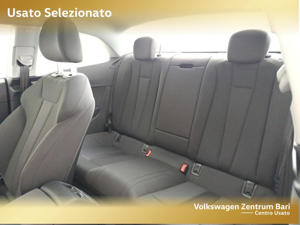 Audi A5 Coupé 40 2.0 tdi mhev s line edition quattro 204cv s-tronic