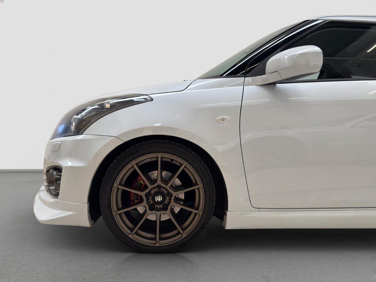 Suzuki Swift 3 Porte Swift 3p 1.6 vvt Sport*GPL*