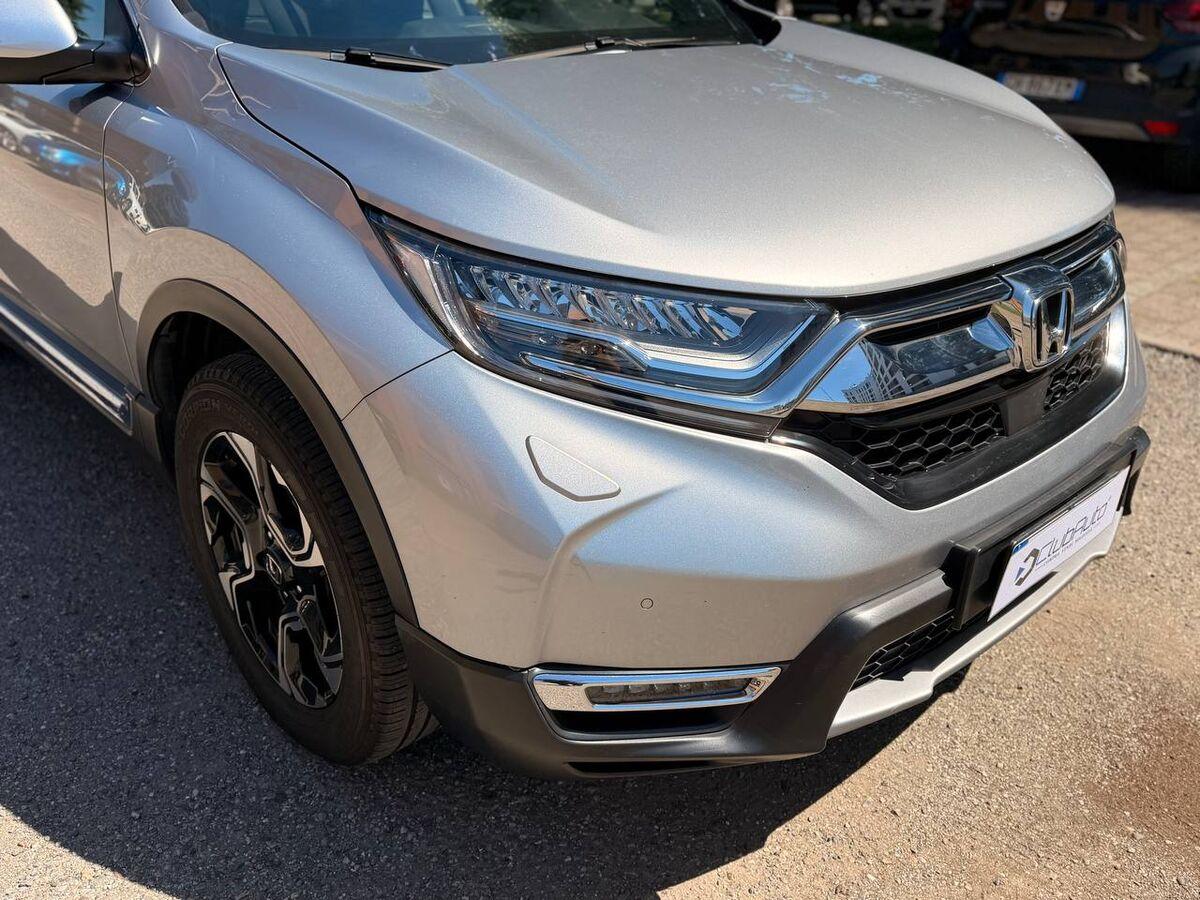 Honda CR-V Cr-v 1.5 t Executive Navi awd 193cv cvt