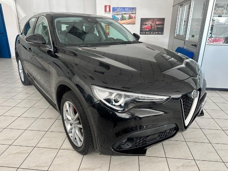 ALFA ROMEO Stelvio Stelvio 2.2 Turbodiesel 210 ...