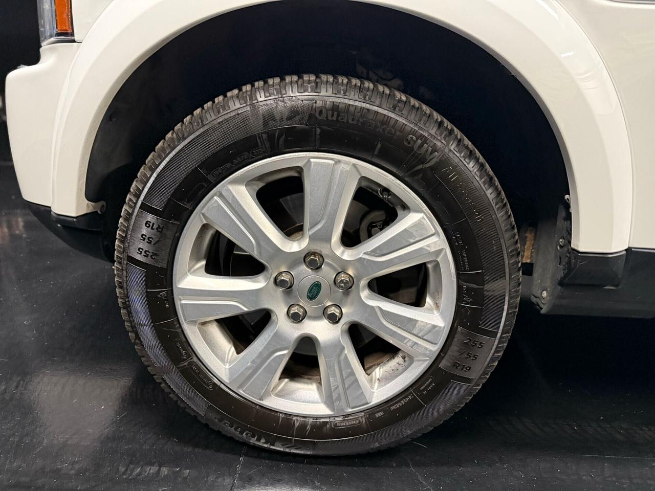 Land Rover Discovery 4 3.0 SDV6 HSE 7 posti